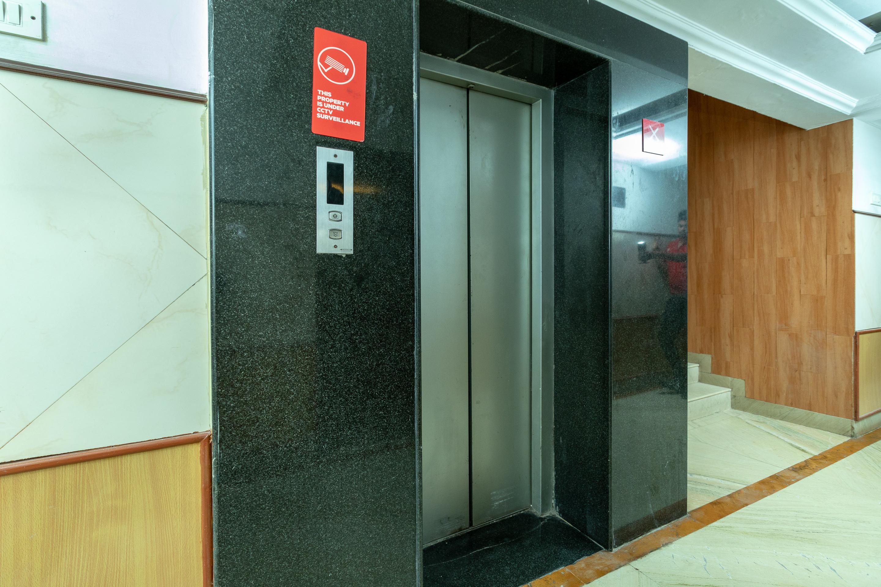 מלון ניו דלהי Fabexpress Marigold I מראה חיצוני תמונה